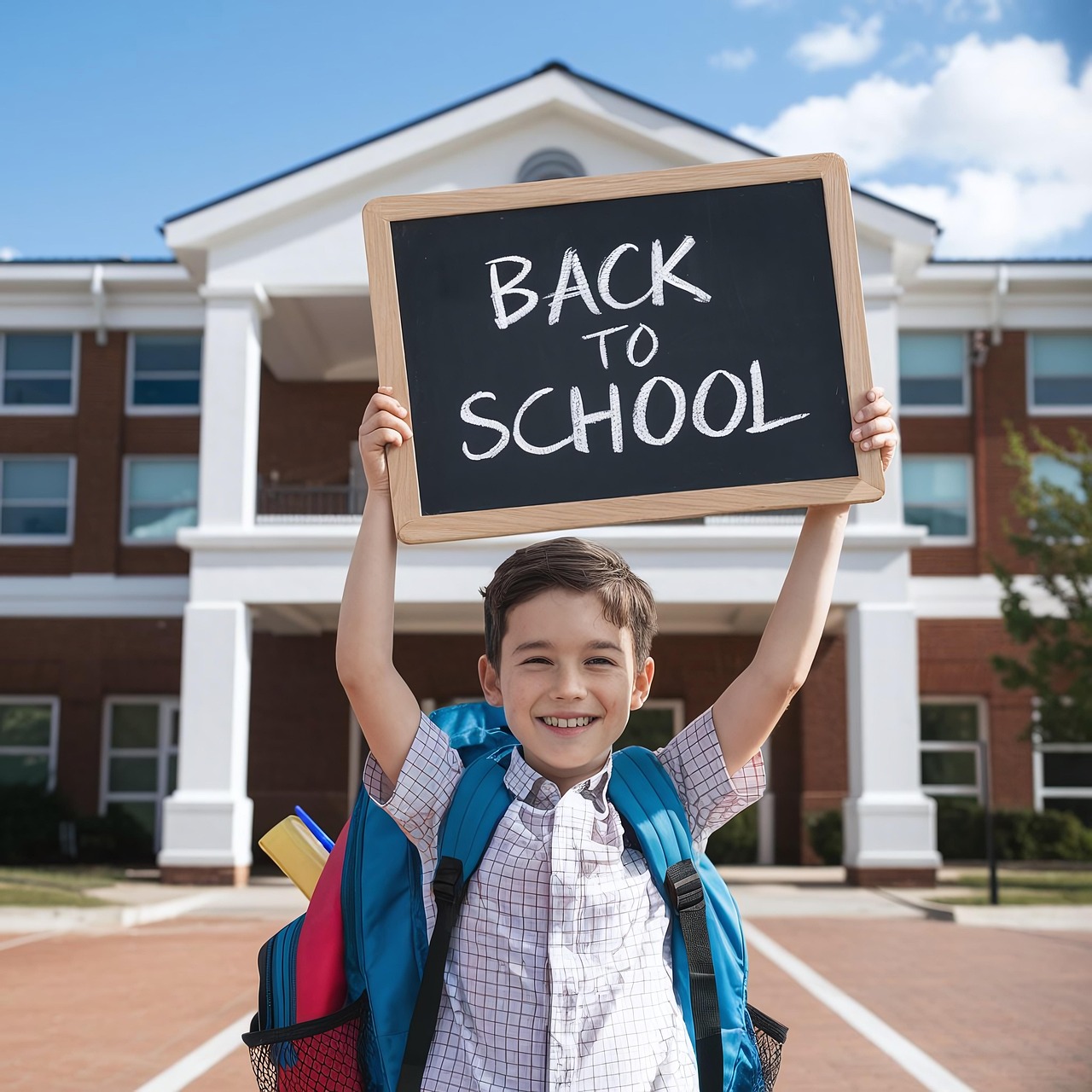 Welcome to School Year 2026/2027